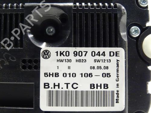 Climate control VW TIGUAN (5N_) 2.0 TDI 4motion | BP31257494I5