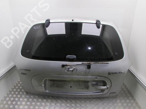 Used Tailgate HYUNDAI SANTA FÉ I (SM) 2.0 CRDi 4x4 (125 hp) 20050201