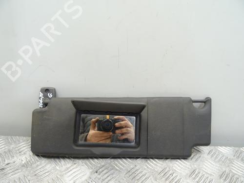 Used Left sun visor Left sun visor RENAULT CLIO I (B/C57_, 5/357_) 1.9 D (65 hp) 30295486 30295486