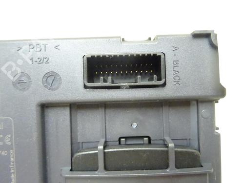 Card reader RENAULT CAPTUR I (J5_, H5_) 1.5 dCi 90 (J5N4, J5M5, J5MW, J5M6, J5AL, J5AJ) | BP35888444E4 - Image 5