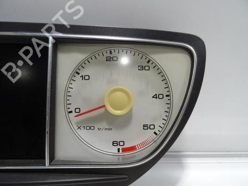 Instrument cluster PEUGEOT 807 (EB_) 2.2 HDi | BP21973122C47 