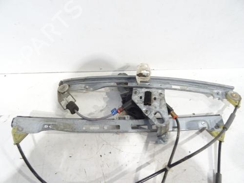 Front left window mechanism PEUGEOT 206 Hatchback (2A/C) 2.0 HDI 90 | BP32126238C22 