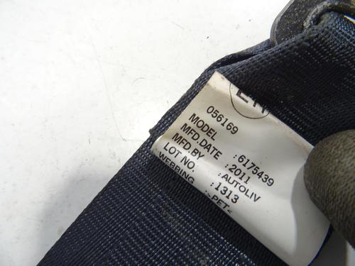 Rear right belt tensioner NISSAN JUKE (F15) | BP30592511C90