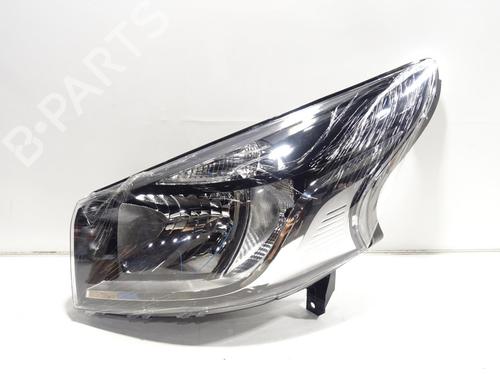 Faro izquierdo RENAULT TRAFIC III Bus (JG_) 1.6 dCi 125 (JGMH) | BP30888672C28