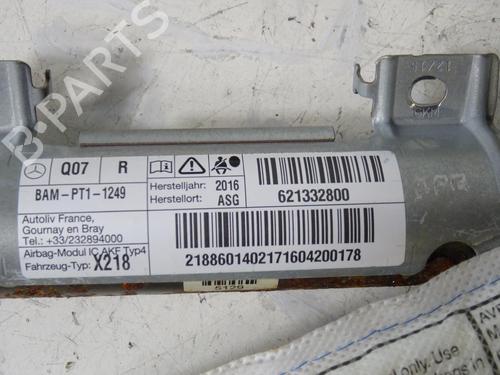 Right curtain airbag MERCEDES-BENZ CLS Shooting Brake (X218) CLS 350 BlueTEC / d (218.926) | BP20051259C12 