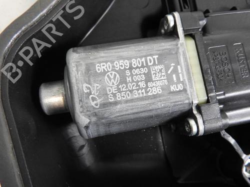 Front left window mechanism SEAT IBIZA IV SC (6J1, 6P5) | BP20044171C22