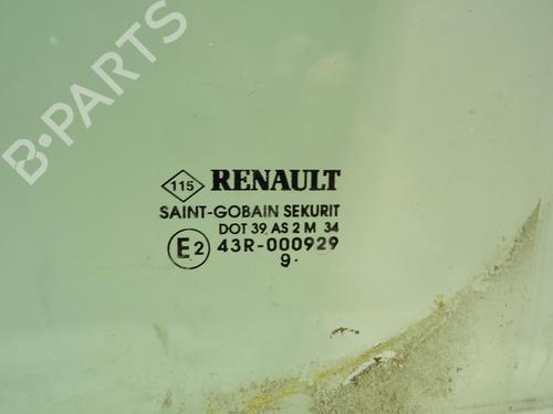 Front left door window RENAULT KANGOO Express (FW0/1_) 1.5 dCi 90 (FW0G, FW05, FW08, FW11) | BP32250047C18