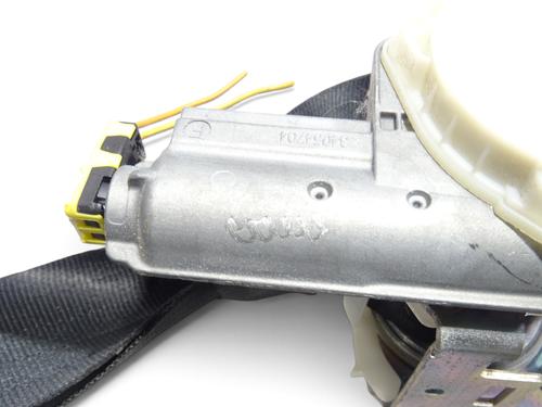 Front left seatbelt DS DS 3 (SA_) 1.2 THP 110 / PureTech 110 (SAHNPS, SAHNZ6, SAHNZT) | BP38599078I26 - Image 4