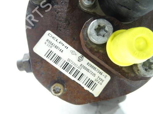 Injection pump RENAULT CLIO II (BB_, CB_) 1.5 dCi (B/CB07) | BP22232601M78 