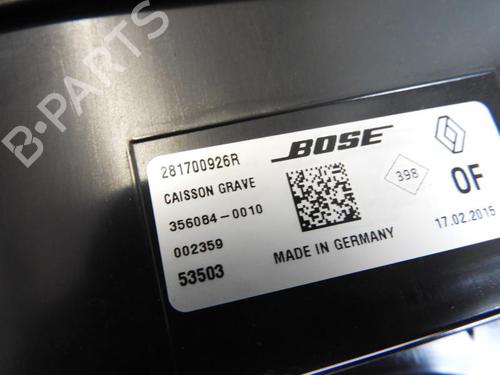 Used Electronic module Electronic module RENAULT ESPACE V (JR_) 1.6 dCi 160 (160 hp) 22518051 22518051