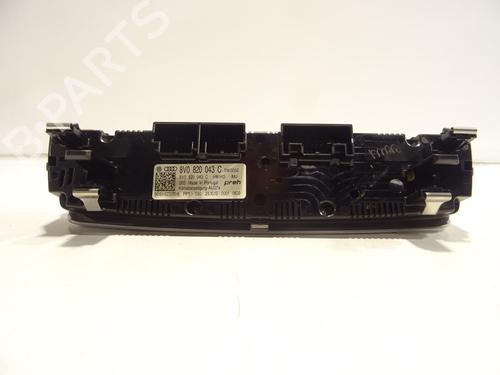 Climate control AUDI A3 Sportback (8VA, 8VF) 1.4 TFSI | BP29255429I5 