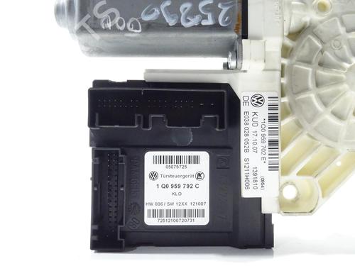 Right front window motor VW EOS (1F7, 1F8) 2.0 TDI | BP30542746E20