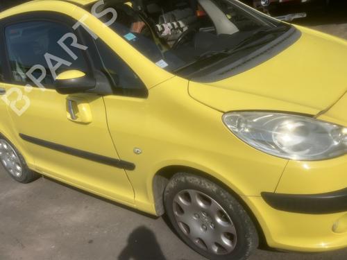 Front left window mechanism PEUGEOT 1007 (KM_) 1.4 | BP28172289C22 - Image 13