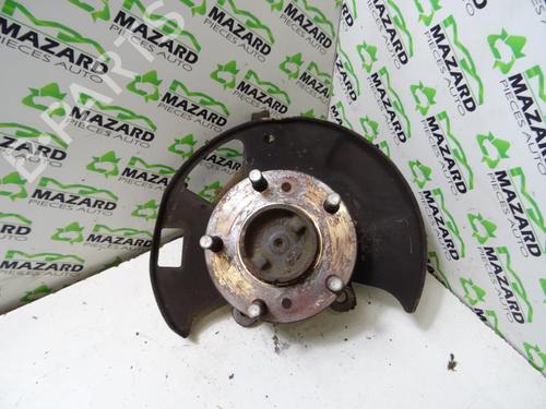 Used Left front steering knuckle Left front steering knuckle NISSAN VANETTE CARGO Van (HC 23) [1994-2002] 20047080 20047080