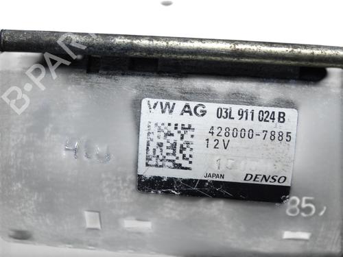 Starter AUDI A6 C7 (4G2, 4GC) 2.0 TDI | BP37075600M8 - Image 2
