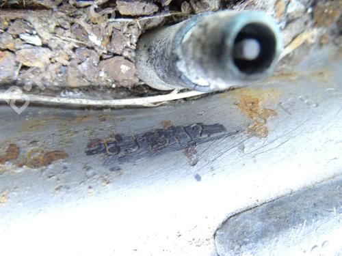 Rim NISSAN PATROL GR V Wagon (Y61) 2.8 TD | BP29481286C45 