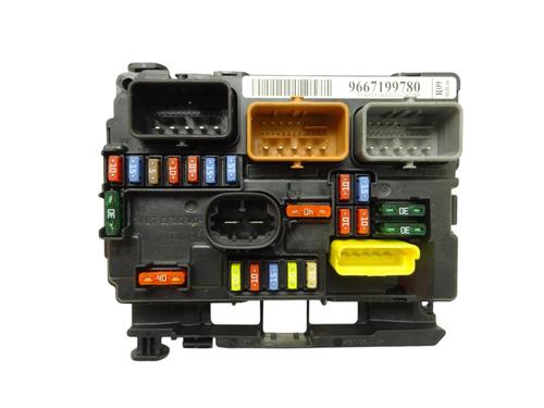 Fuse box CITROËN C3 II (SC_) 1.4 HDi 70 (SC8HZC, SC8HR0, SC8HP4) | BP40158967E1 - Image 2