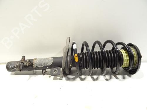 Venstre foran støtdemper PEUGEOT 207 (WA_, WC_) 1.4 (73 hp) 30910848