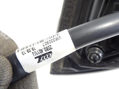 Left mirror NISSAN QASHQAI II (J11, J11_) 1.6 dCi ALL MODE 4x4-i | BP28515542C26 