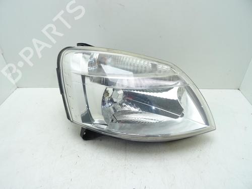 Højre forlygte CITROËN BERLINGO / BERLINGO FIRST MPV (MF_, GJK_, GFK_) 1.6 HDI 90 (MF9HX) (90 hp) 32264041