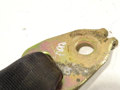 Used Seat buckle Seat buckle TOYOTA YARIS (_P1_) 1.4 D-4D (NLP10_, NLP10R) (75 hp) 33828815 33828815