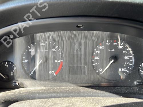 Left tailgate light PEUGEOT 406 Break (8E/F) 2.0 HDI 110 | BP32783005C79 - Image 8