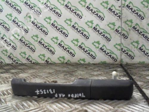 Used Rear right exterior door handle SEAT TOLEDO I (1L2) [1991-1999]  21968293