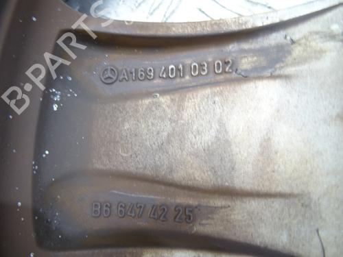 Rim MERCEDES-BENZ B-CLASS Sports Tourer (W245) B 200 CDI (245.208) | BP29484593C45 