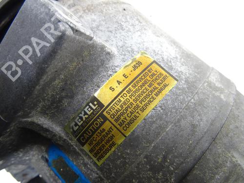 AC compressor VOLVO S60 I (384) 2.4 | BP31851038M34  - Image 6