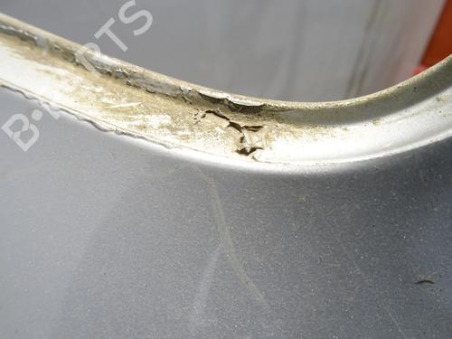 Rear bumper PEUGEOT 107 (PM_, PN_) 1.0 | BP28429284C8