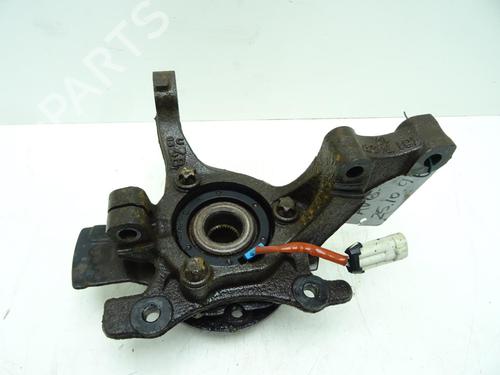 Used Left front steering knuckle OPEL ZAFIRA A MPV (T98) 2.0 DTI 16V (F75) (101 hp) 30106706