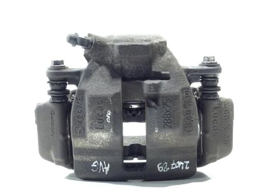 Used Left front brake caliper MERCEDES-BENZ SLK (R171) 200 Kompressor (171.442) (163 hp) 25726348
