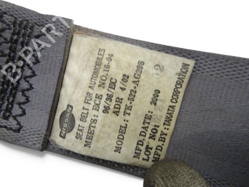 Front right seatbelt NISSAN PICK UP (D22) 2.5 TD 4WD | BP40535654I25 - Image 5