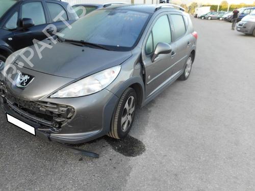 Climate control PEUGEOT 207 SW (WK_) 1.6 HDi | BP20070114I5 