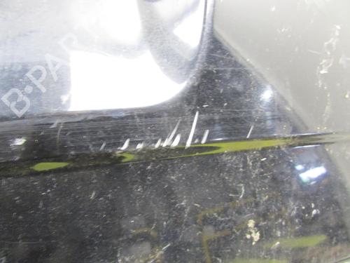 Rear bumper VW POLO (9N_, 9A_) 1.4 TDI | BP22357437C8 