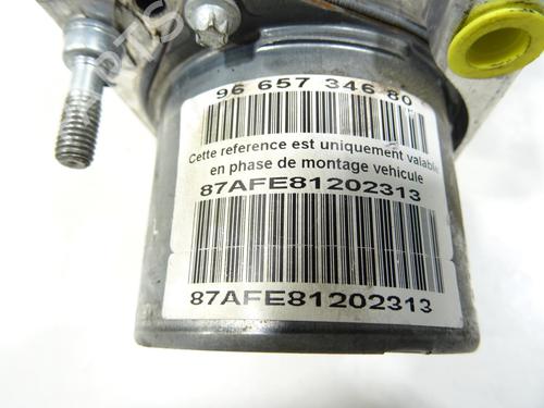 Used ABS pump ABS pump PEUGEOT 308 I (4A_, 4C_) 1.6 HDi (109 hp) 26011721 26011721