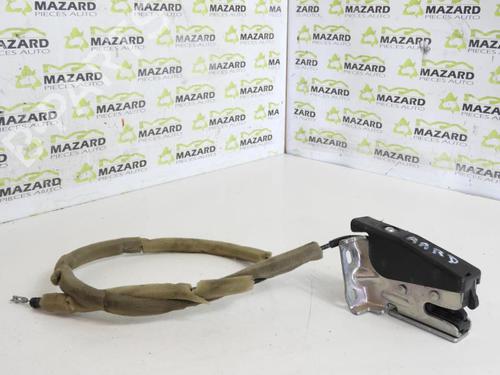Used Tailgate lock NISSAN NV200 Van 1.5 dCi 90 (M20, M20N, M20M) (90 hp) 21968061