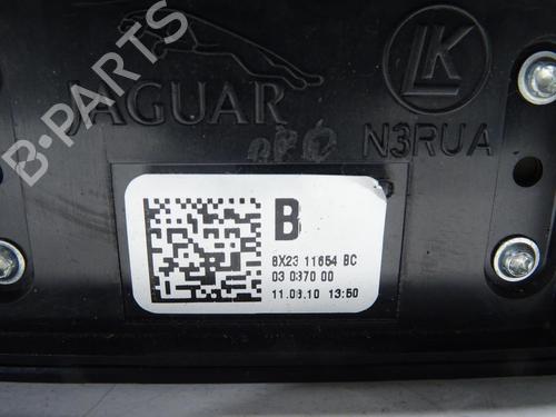Headlight switch JAGUAR XF I (X250) 3.0 D | BP30168848I24