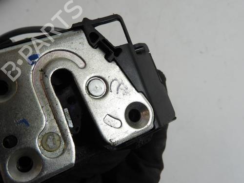 Rear left lock NISSAN QASHQAI / QASHQAI +2 I (J10, NJ10, JJ10E) 2.0 dCi | BP20068617C100 