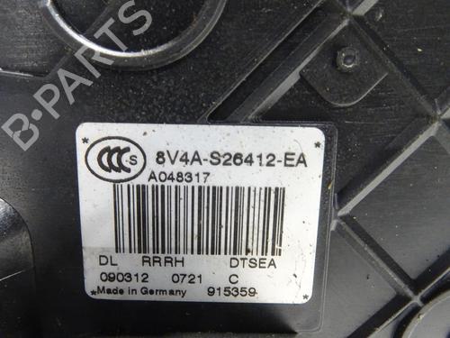Rear right lock FORD KUGA I  | BP26213283C99 