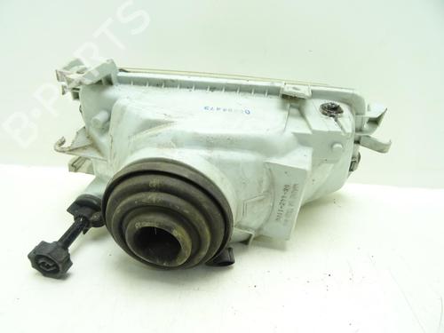 Left headlight OPEL ASTRA F Hatchback (T92) 1.7 TDS (F08, M08, F68, M68) | BP23887312C28 