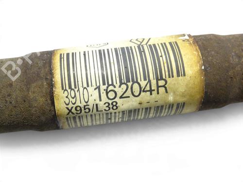 Left front driveshaft RENAULT FLUENCE (L3_) 1.5 dCi (L30D, L30L, L306, L33F, L33L, L33M, L33V, L33W) | BP39935165M38 - Image 2