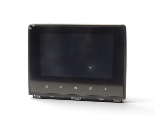 Used Display monitor Display monitor RENAULT ZOE (BFM_) ZOE (BFMC, BFMD) (136 hp) 39761432 39761432