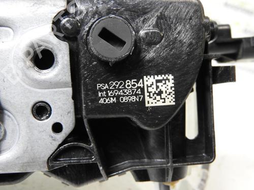 Rear left lock PEUGEOT 208 II (UB_, UP_, UW_, UJ_) e-208 | BP20064635C100 