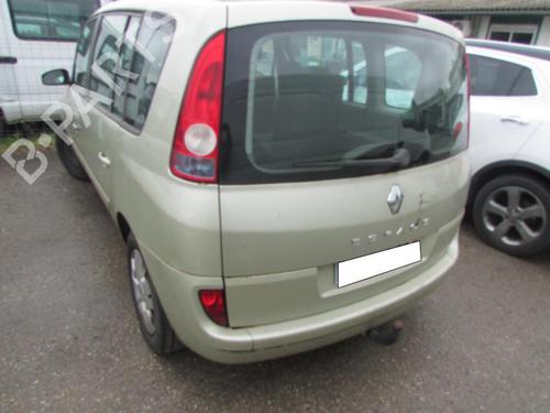 Switch RENAULT ESPACE IV (JK0/1_) 1.9 dCi (JK0U) | BP20044193I30  - Image 8