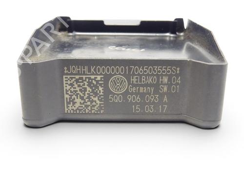 Electronic module VW GOLF VII (5G1, BQ1, BE1, BE2) 2.0 GTI | BP34219253M83 - Image 4