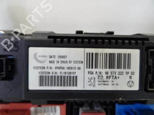 Used Climate control PEUGEOT 407 SW (6E_, 6D_) 2.0 HDi 135 (136 hp) 20069036