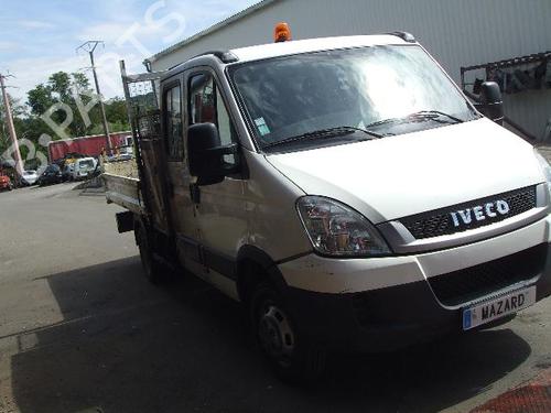 Gearbox IVECO DAILY IV Van 35C15 V, 35C15 V/P | BP29967695M3 - Image 11
