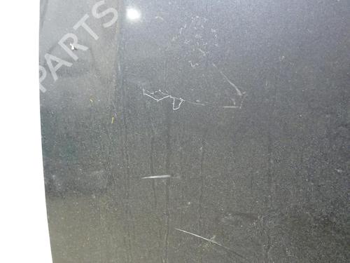 Used Hood Hood TOYOTA AURIS (_E15_) 1.4 D-4D (NDE150_, NDE150R) (90 hp) 36279344 36279344