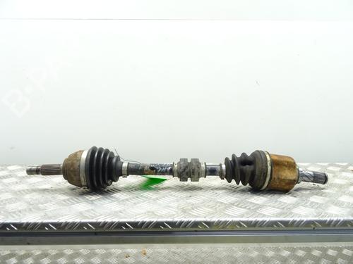 Used Left front driveshaft NISSAN MICRA III (K12) 1.5 dCi (68 hp) 28162045